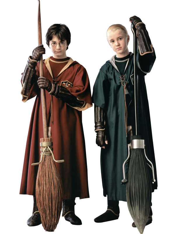 personajes Harry Potter