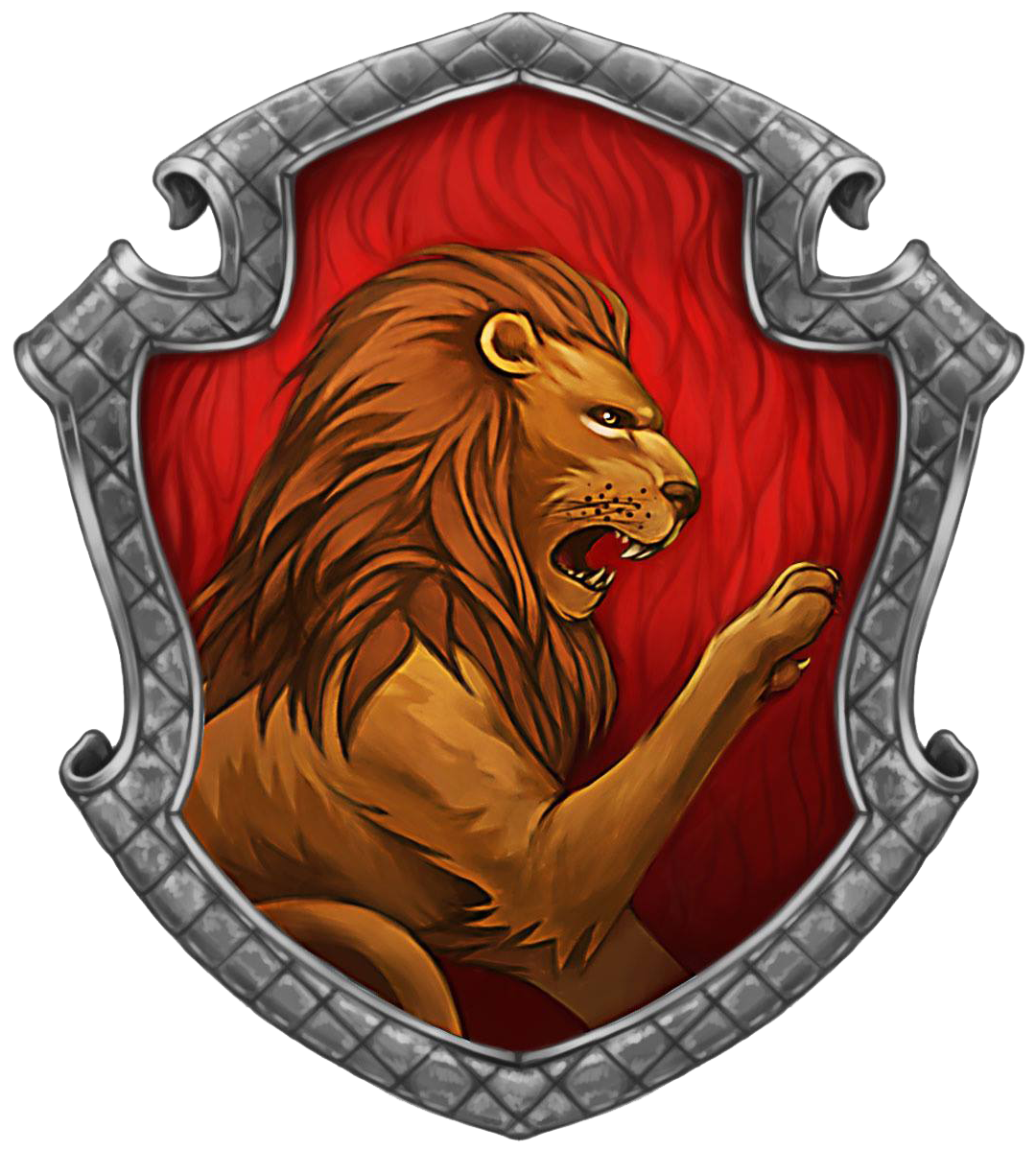 escudo gryffindor