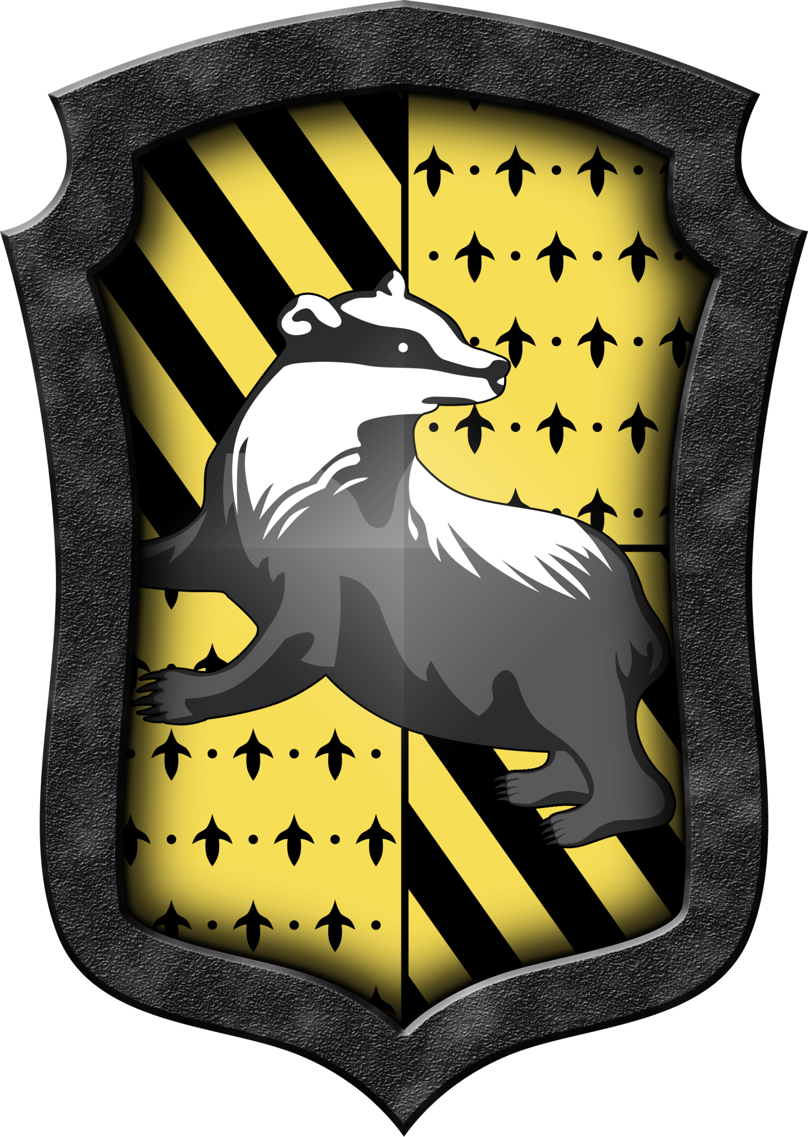 escudo hufflepuff