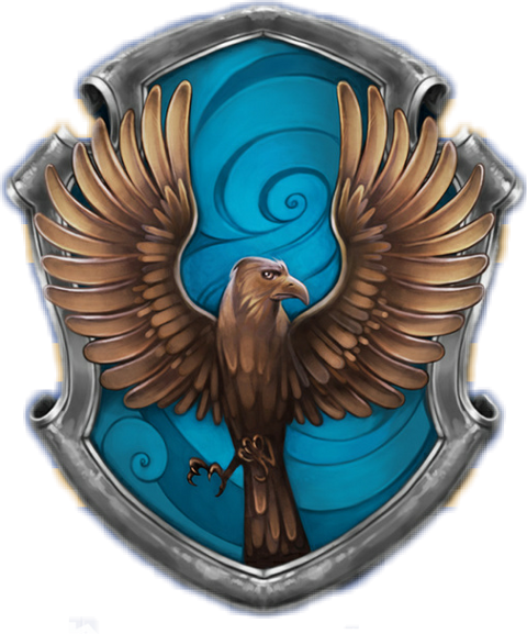 escudo ravenclaw